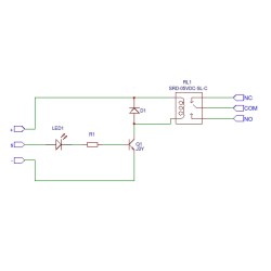 5V Relay Module (Arduino Compatible)