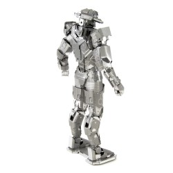 War Machine Metal Model
