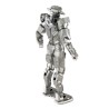 War Machine Metal Model