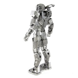 War Machine Metal Model