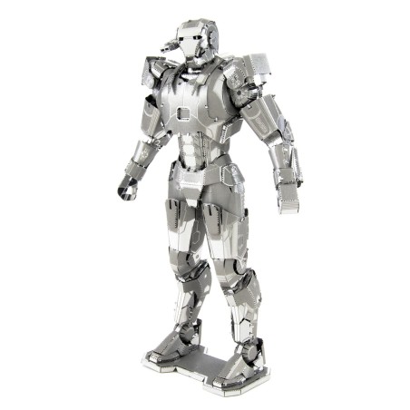 War Machine Metal Model