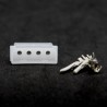 Male 4 Pin Molex Crimp Connector with Housing