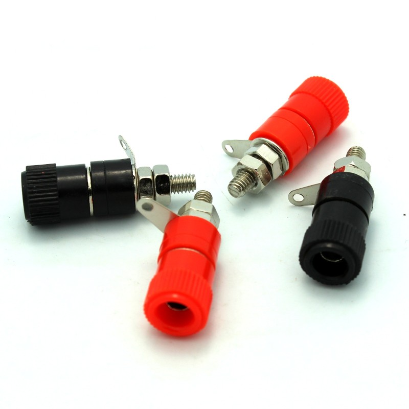 Binding Post Set (4 pack)