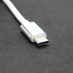4 Port USB C Hub