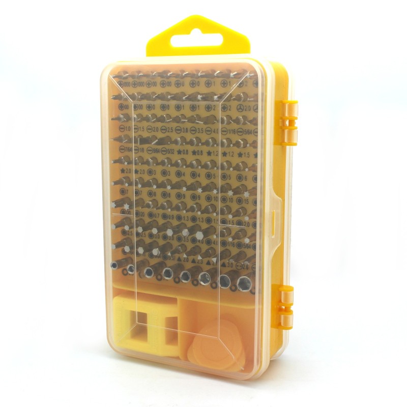 108 Piece Screwdriver Set