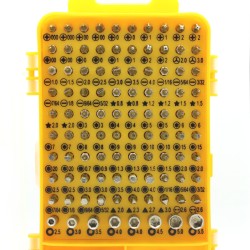 108 Piece Screwdriver Set