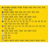 108 Piece Screwdriver Set