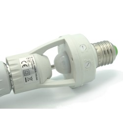 Motion Activated Light Bulb Set