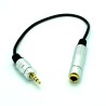 1/4" to 1/8" Audio Adapter