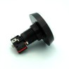 2 Inch Arcade Button - White Illuminated