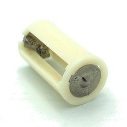 D Battery Replacement (Takes 3 AAA Batteries)
