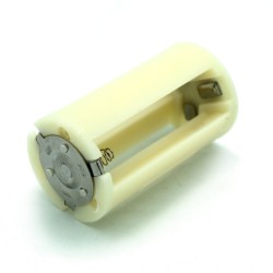 D Battery Replacement (Takes 3 AAA Batteries)