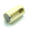 D Battery Replacement (Takes 3 AAA Batteries)