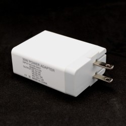 30W USB-C Power Adapter