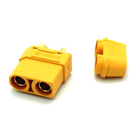Female XT90 Connector
