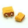 Male XT90 Connector