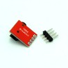 1/8" (3.5mm) 4 Pole Audio Jack Breakout