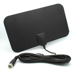 Wall Mount TV Antenna 1080p HDTV