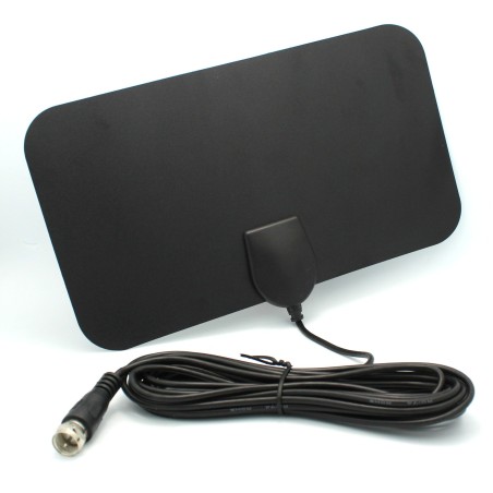 Wall Mount TV Antenna 1080p HDTV