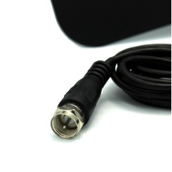 Wall Mount TV Antenna 1080p HDTV
