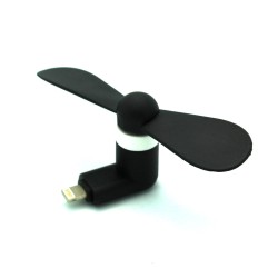 iPhone Plug in Fan - Lightning Cooling Fan