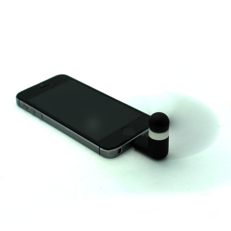 iPhone Plug in Fan - Lightning Cooling Fan