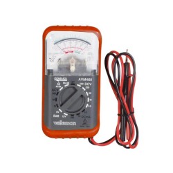 Analog Multimeter