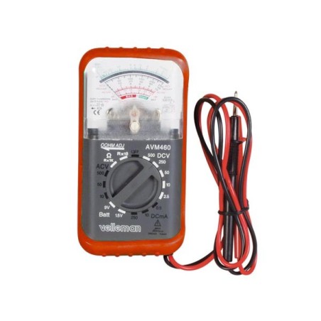 Analog Multimeter