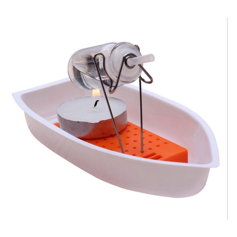 Steamboat Kit for Science Projects