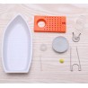 Steamboat Kit for Science Projects