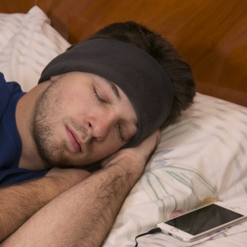 Sleep Headphones Headband