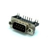 PCB Mount Male DB9 Connector