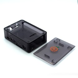 Black Orange Pi Lite Case 