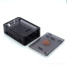 Black Orange Pi Lite Case 