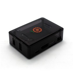 Black Orange Pi Lite Case 