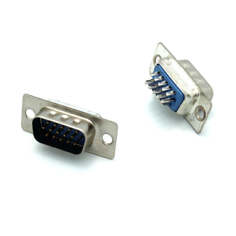Male VGA Connector