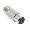 F Type Coax Female to PAL Male Connector