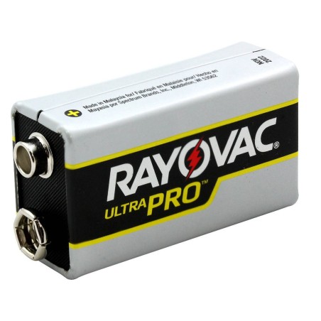 9V Battery