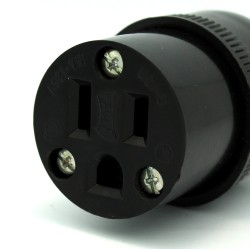 Female Edison Connector