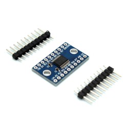 8-channel Bi-directional Logic Level Converter - TXB0108