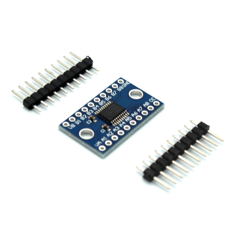 8-channel Bi-directional Logic Level Converter - TXB0108