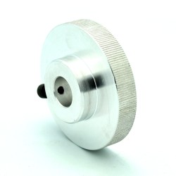 14mm Bore Stepper Motor Handwheel