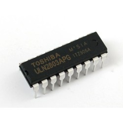 ULN2803 Darlington Driver 8-Channel