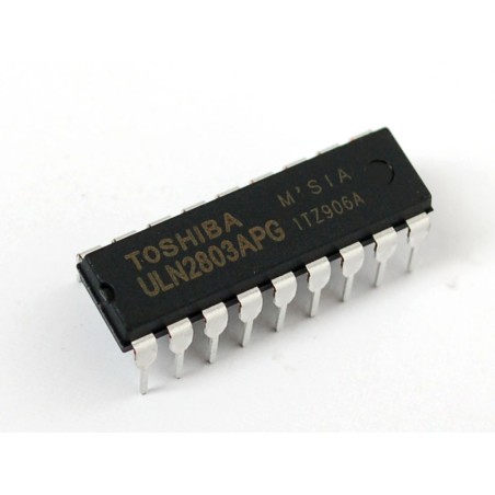 ULN2803 Darlington Driver 8-Channel