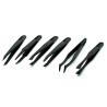 Tweezers (Set of 6)