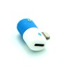 iPhone Audio and Charging Adapter Lightning to Dual Lightning Adapter