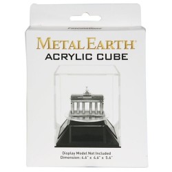Acrylic Cube Display 