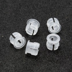 Clear Plastic LED Holder 5mm