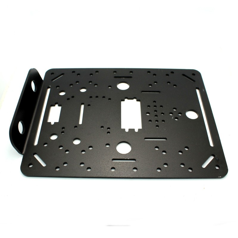 Metal Robot Chassis Plate