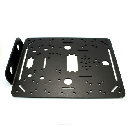 Metal Robot Chassis Plate